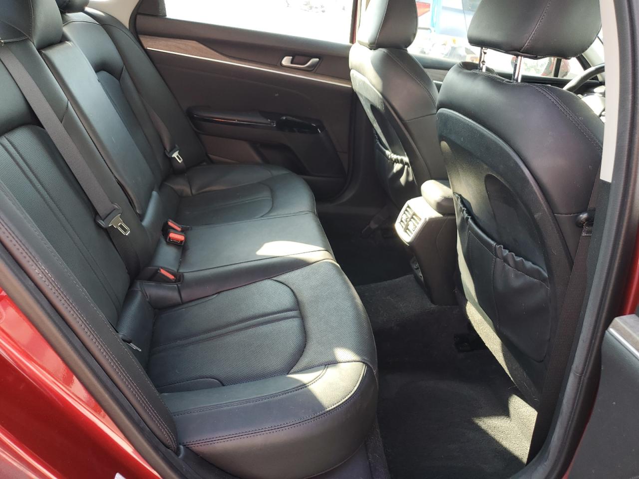 2022 Kia K5 Ex VIN: 5XXG34J29NG155035 Lot: 92700725