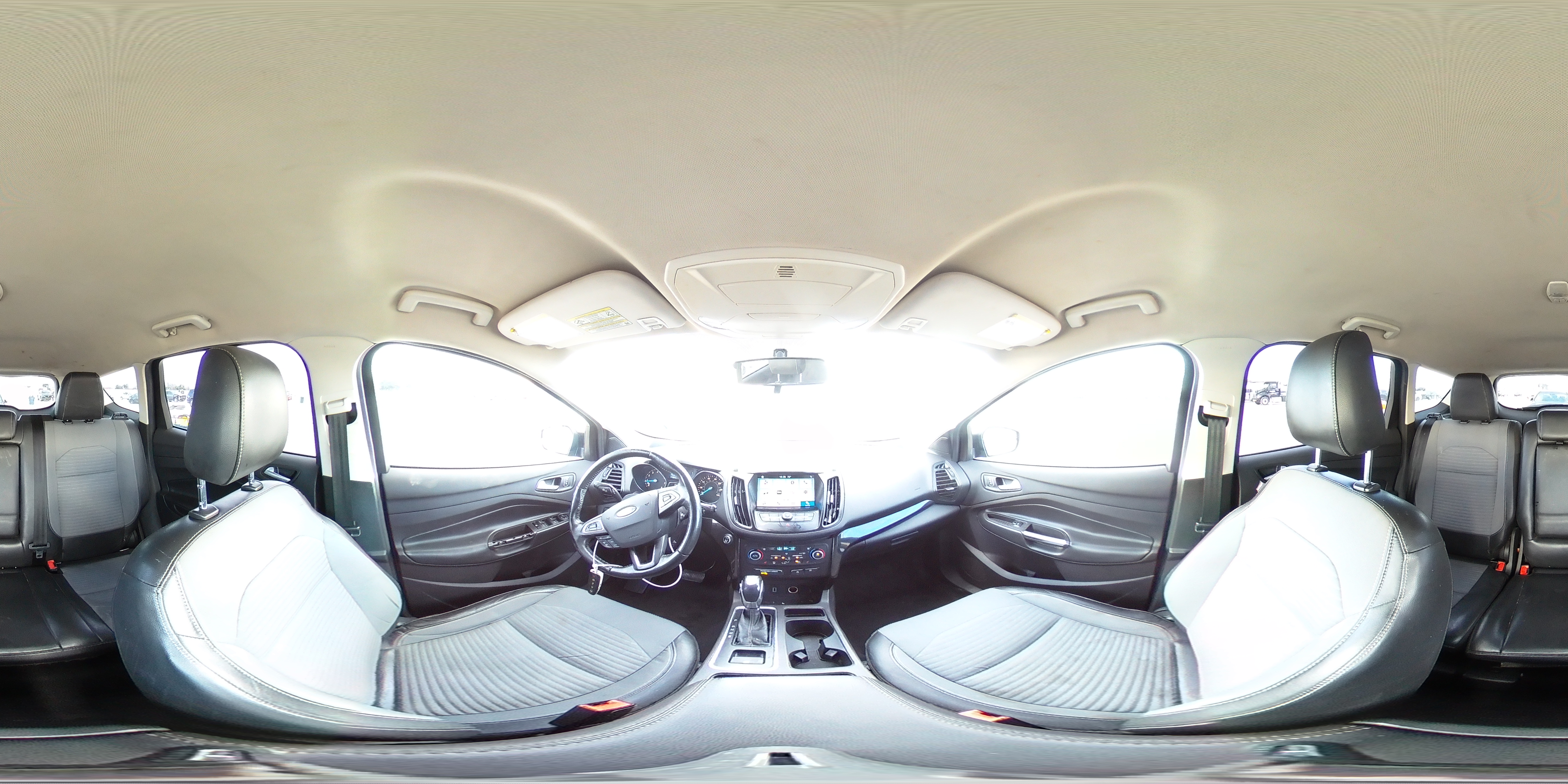 2019 Ford Escape Se VIN: 1FMCU0GD4KUA07308 Lot: 94594085