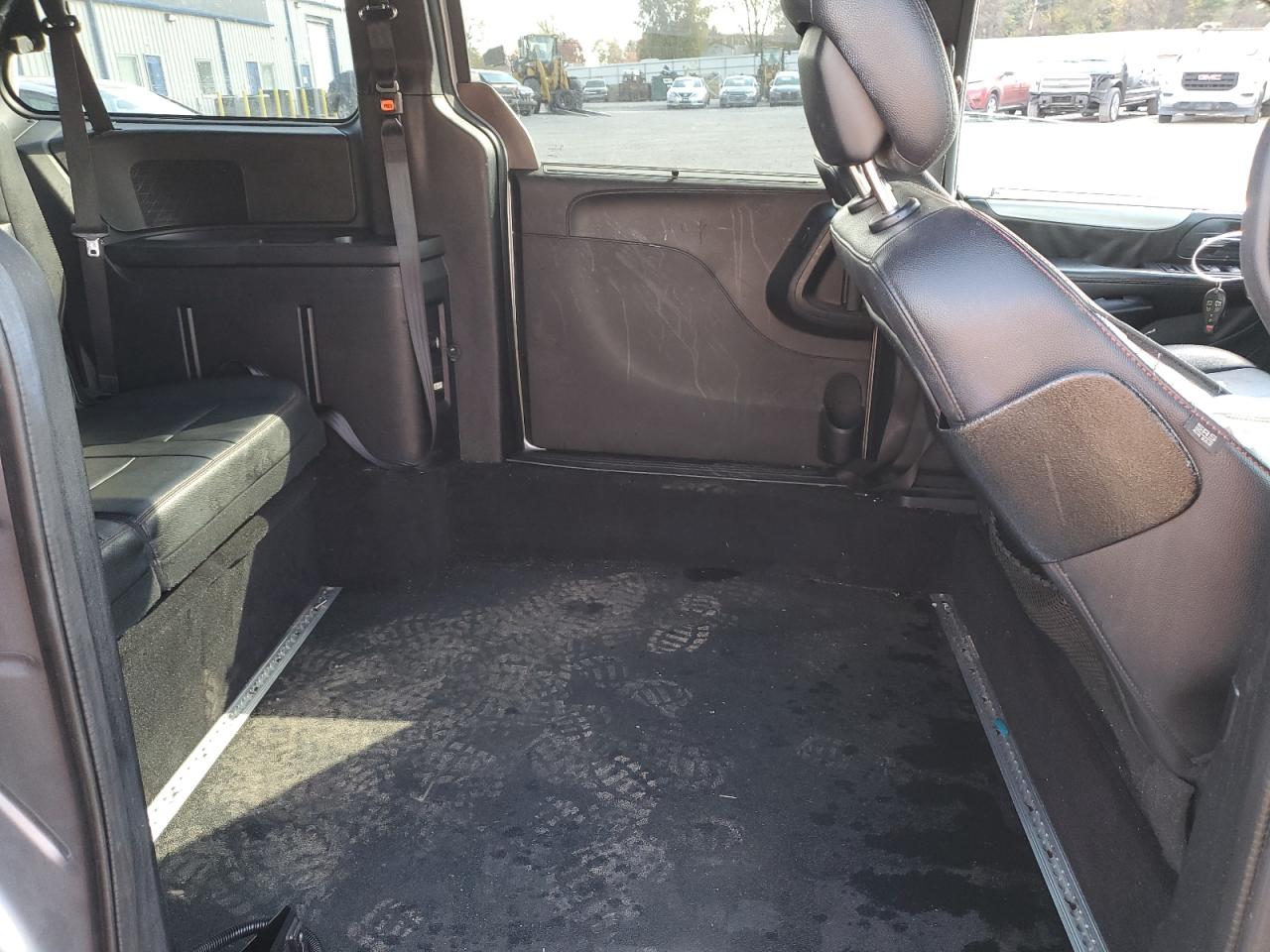 2019 Dodge Grand Caravan Gt VIN: 2C4RDGEG0KR536787 Lot: 91083975