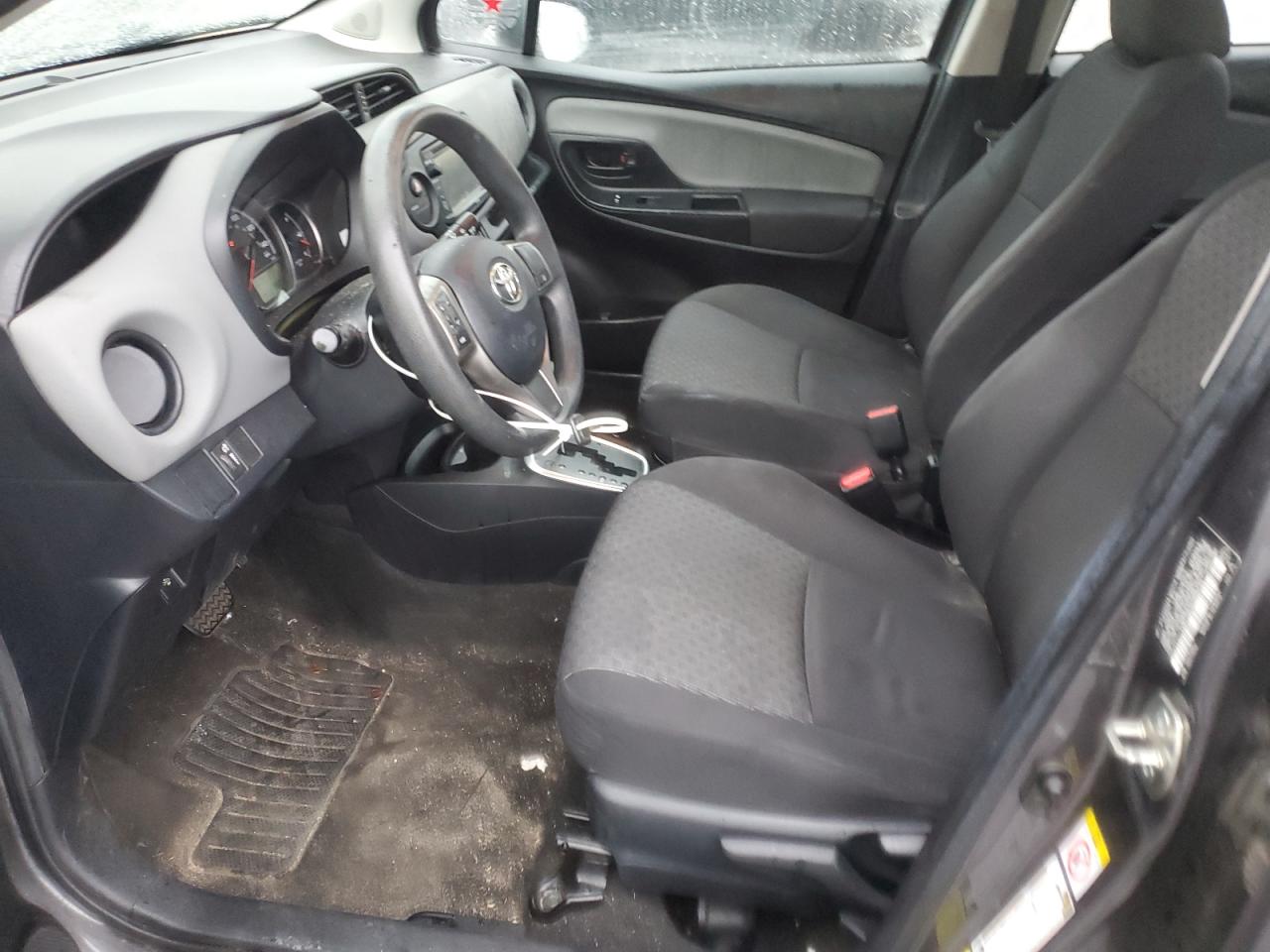 2017 Toyota Yaris L VIN: VNKKTUD36HA083166 Lot: 92836755