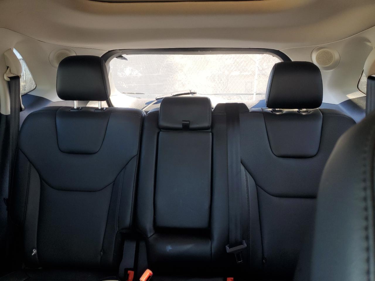 2018 Ford Edge Titanium VIN: 2FMPK4K90JBC01534 Lot: 92119865