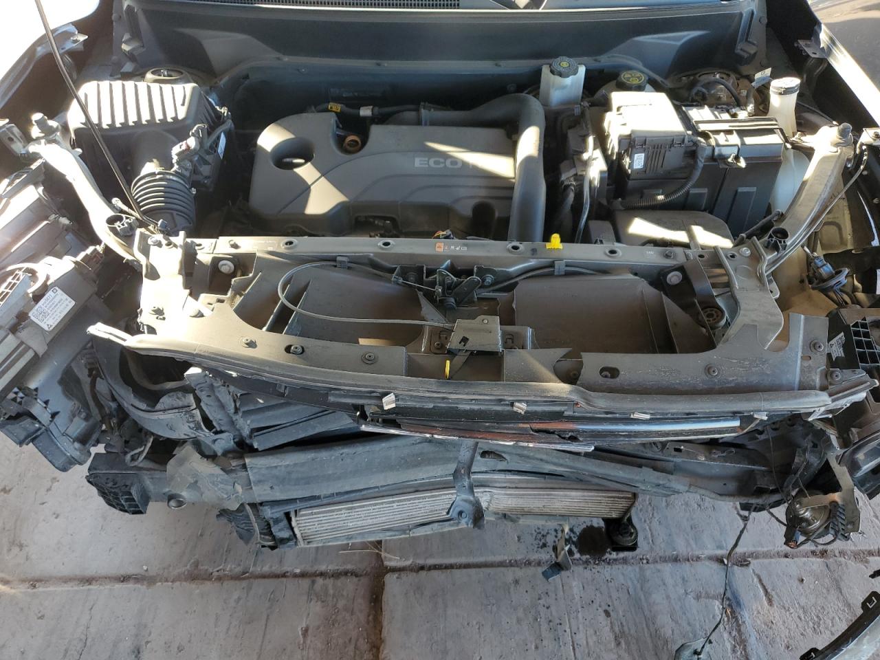 2019 GMC Terrain Sle VIN: 3GKALMEV0KL214942 Lot: 91680925