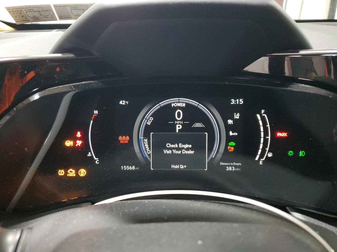 2024 Lexus Nx 350H Base VIN: 2T2HKCEZ1RC026157 Lot: 93213105