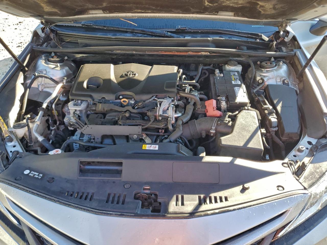 2019 Toyota Camry L VIN: 4T1B11HK4KU215180 Lot: 94165885