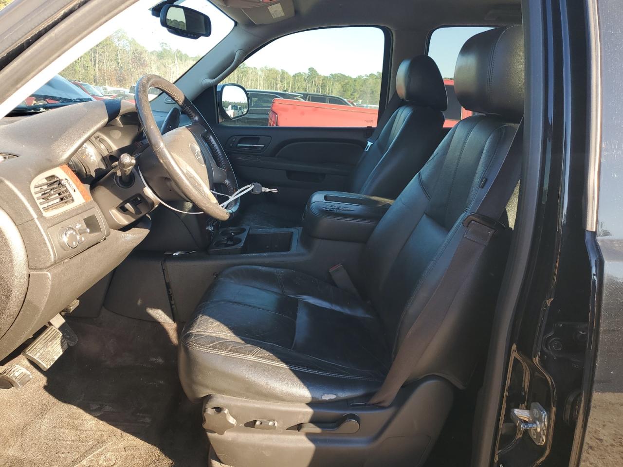 2013 Chevrolet Tahoe C1500 Lt VIN: 1GNSCBE00DR244776 Lot: 91173605