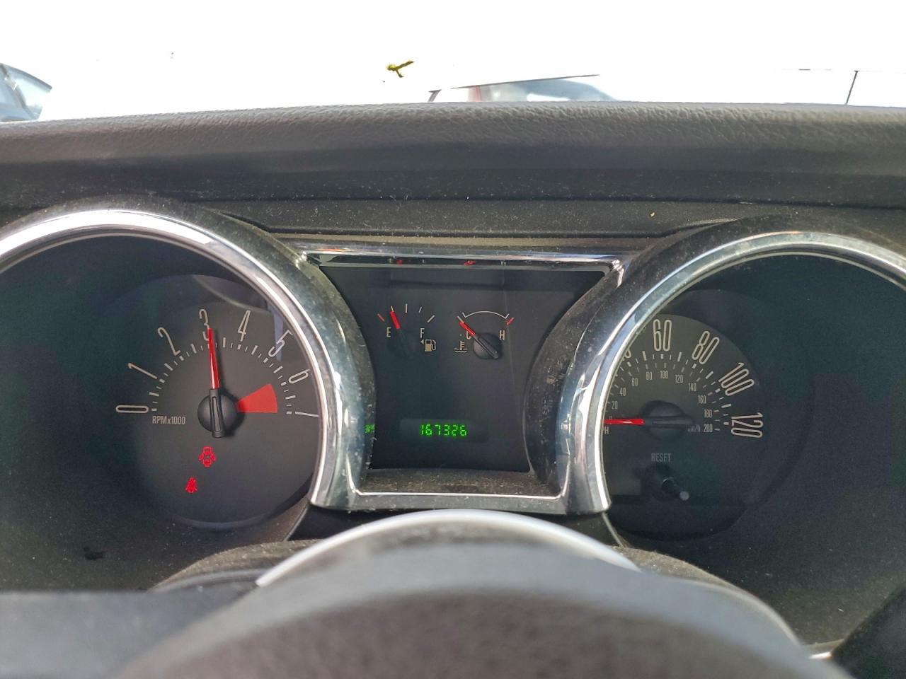 2009 Ford Mustang VIN: 1ZVHT80N995127041 Lot: 93972565