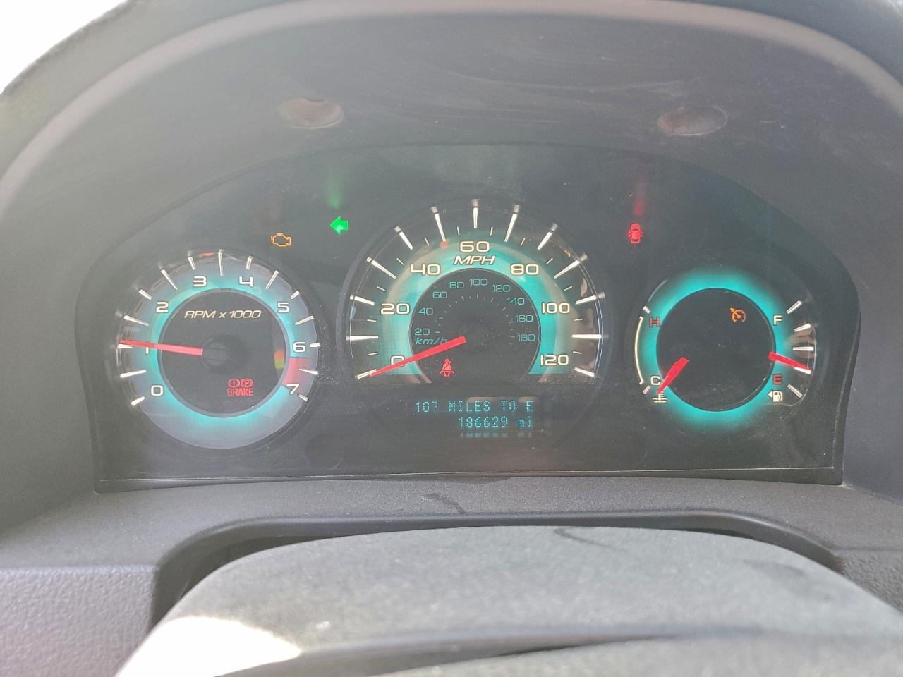 2010 Ford Fusion Se VIN: 3FAHP0HA8AR274579 Lot: 94320185