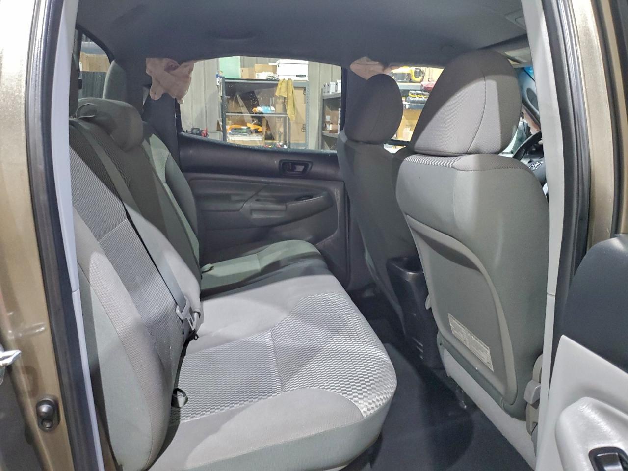 2014 Toyota Tacoma Double Cab VIN: 3TMLU4EN1EM155397 Lot: 94135565