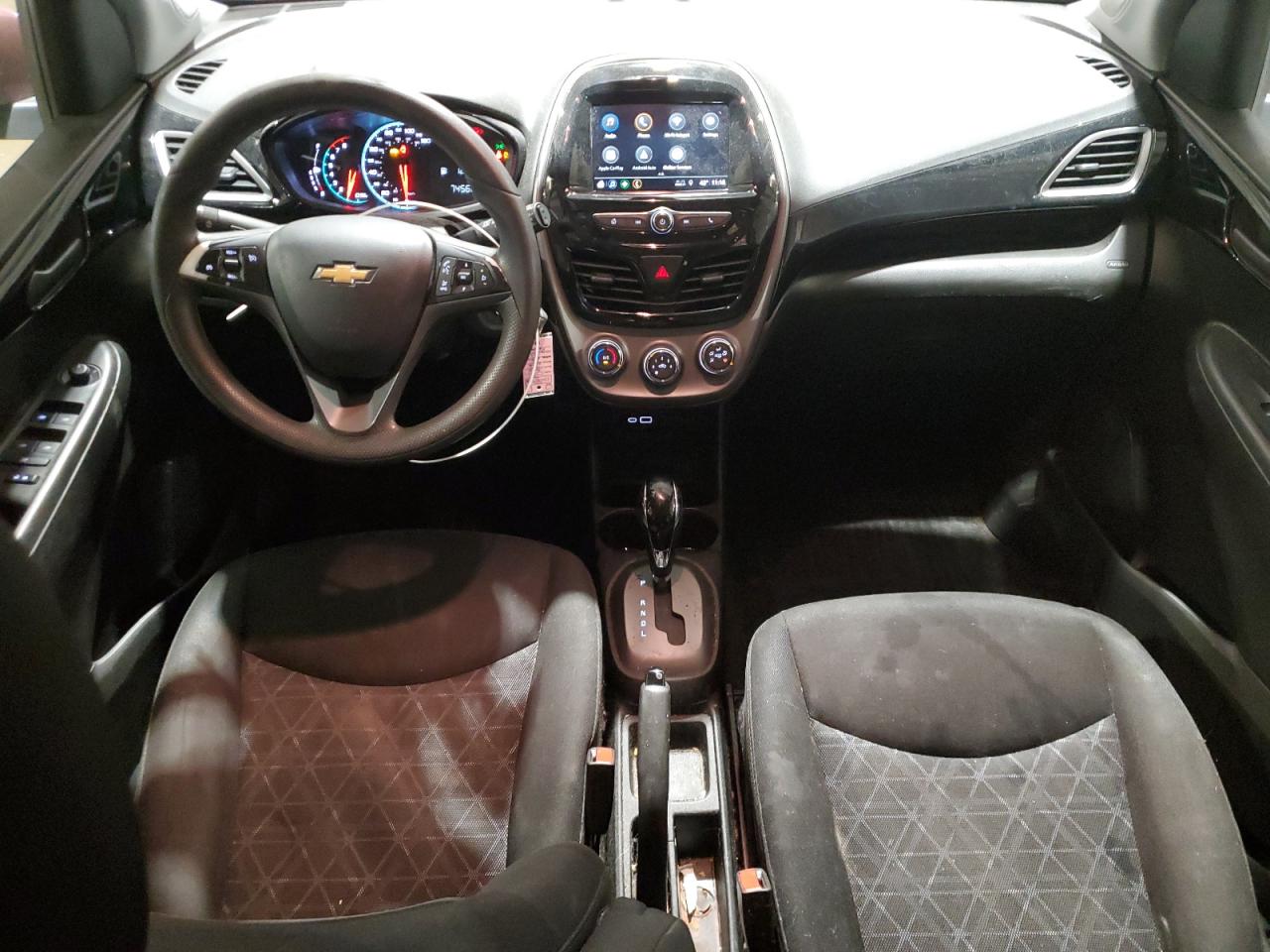 2019 Chevrolet Spark 1Lt VIN: KL8CD6SA2KC707511 Lot: 91761355