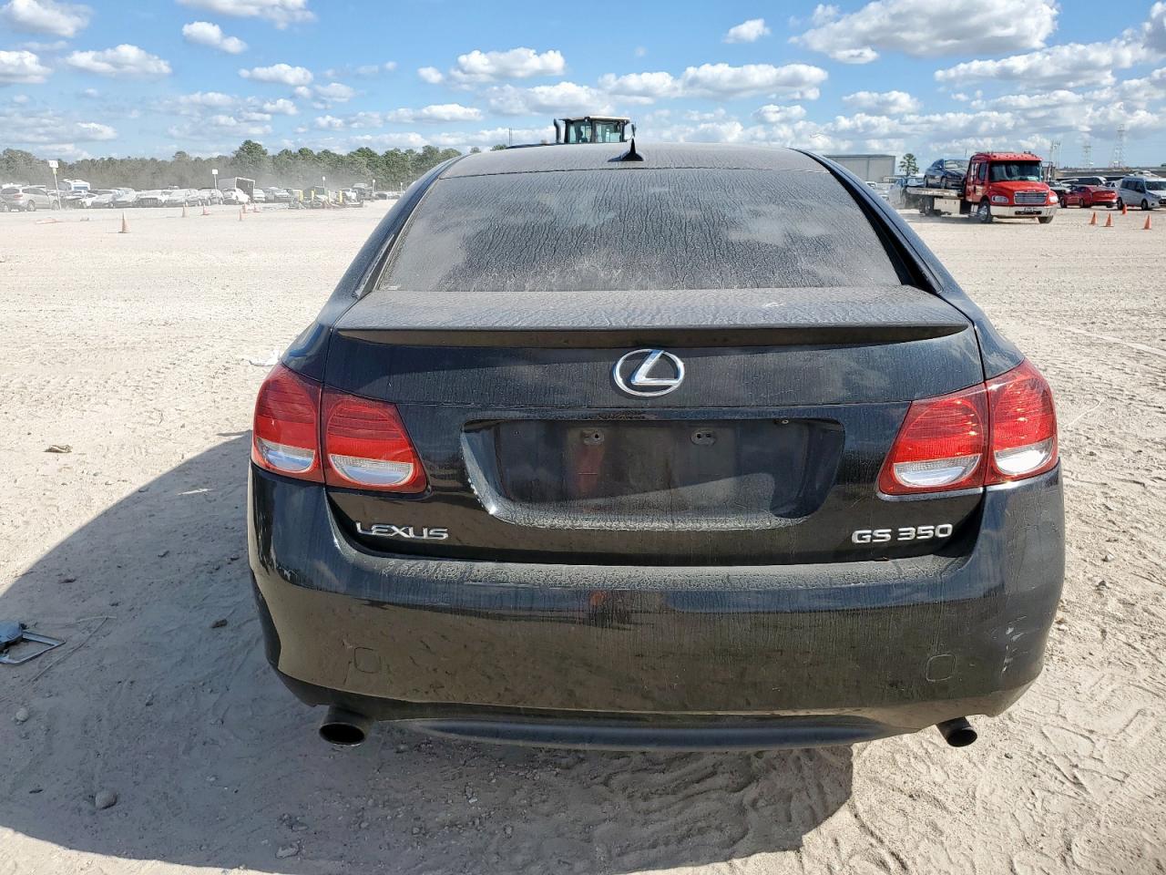 2007 Lexus Gs 350 VIN: JTHBE96S570020809 Lot: 93091395