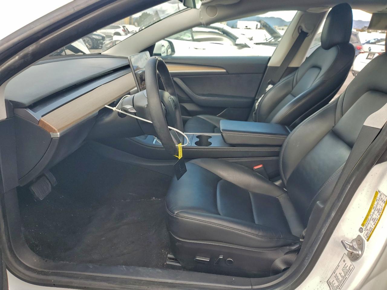 2021 Tesla Model 3 VIN: 5YJ3E1EA3MF029098 Lot: 94165965