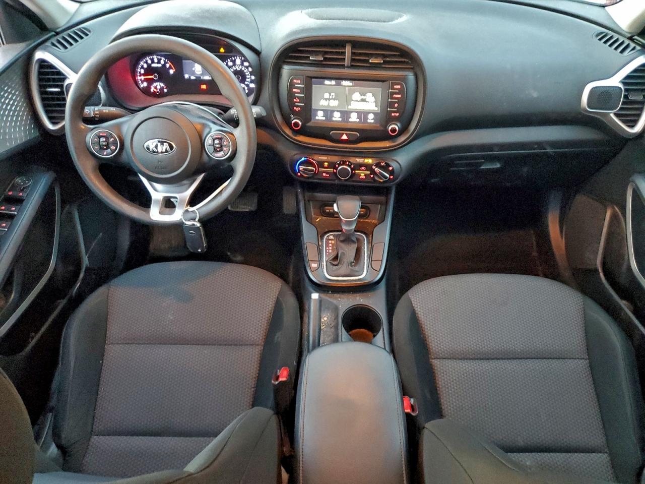 2020 Kia Soul Lx VIN: KNDJ23AU9L7717140 Lot: 93757605