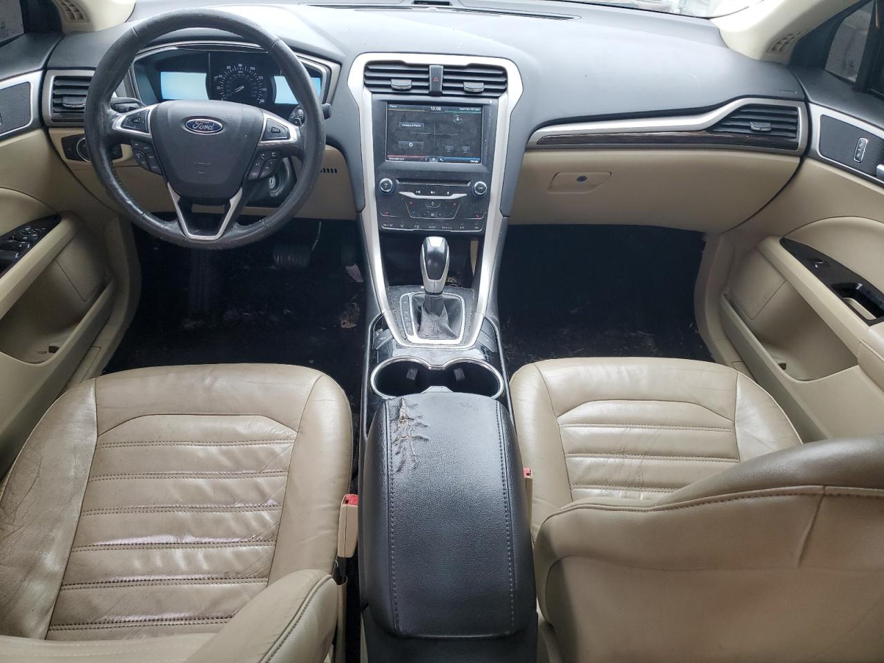 2014 Ford Fusion Se VIN: 3FA6P0H94ER232249 Lot: 93928845