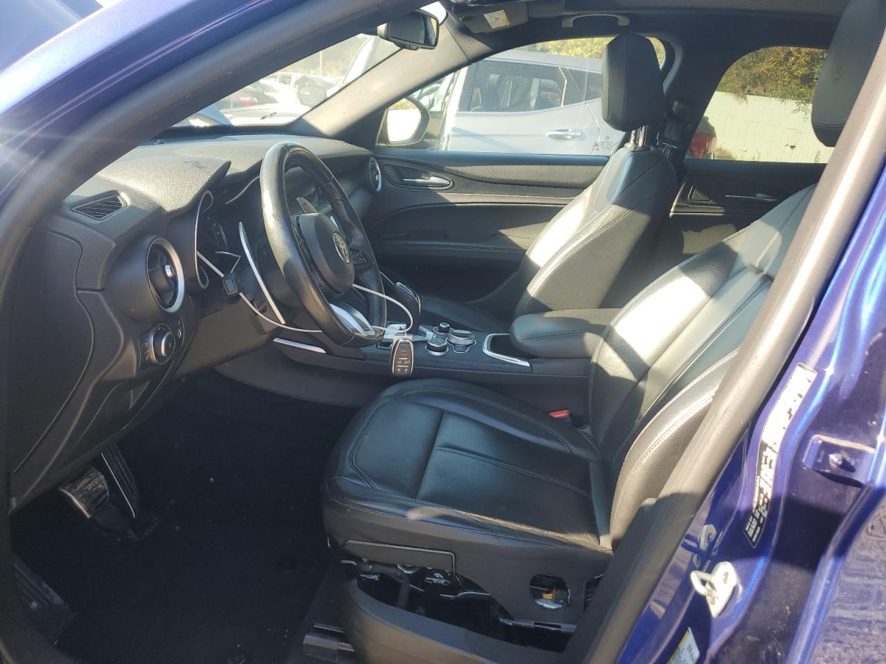 2022 Alfa Romeo Stelvio VIN: ZASPAJAN0N7D39195 Lot: 91646025