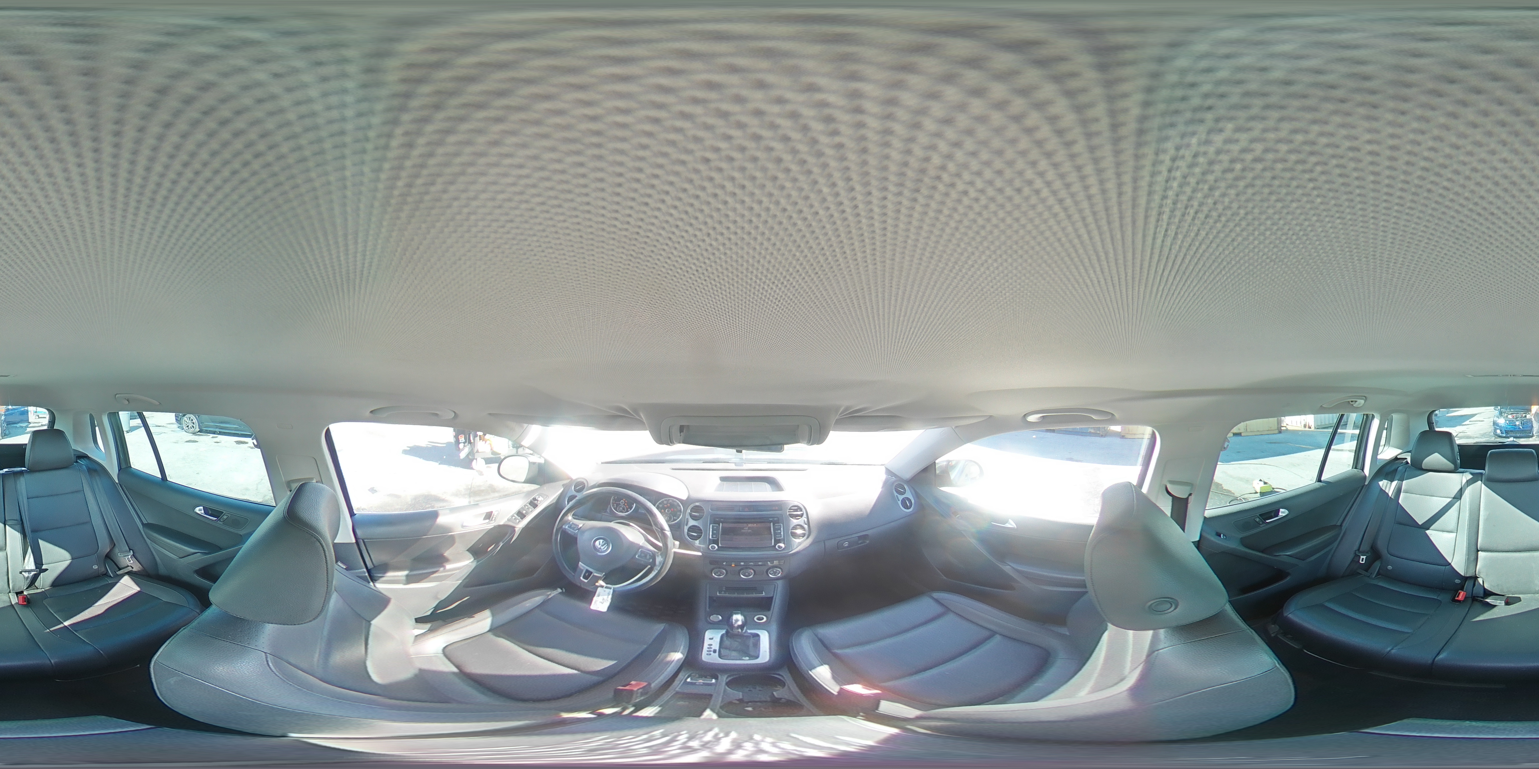 2014 Volkswagen Tiguan S VIN: WVGAV3AX1EW565912 Lot: 94324175