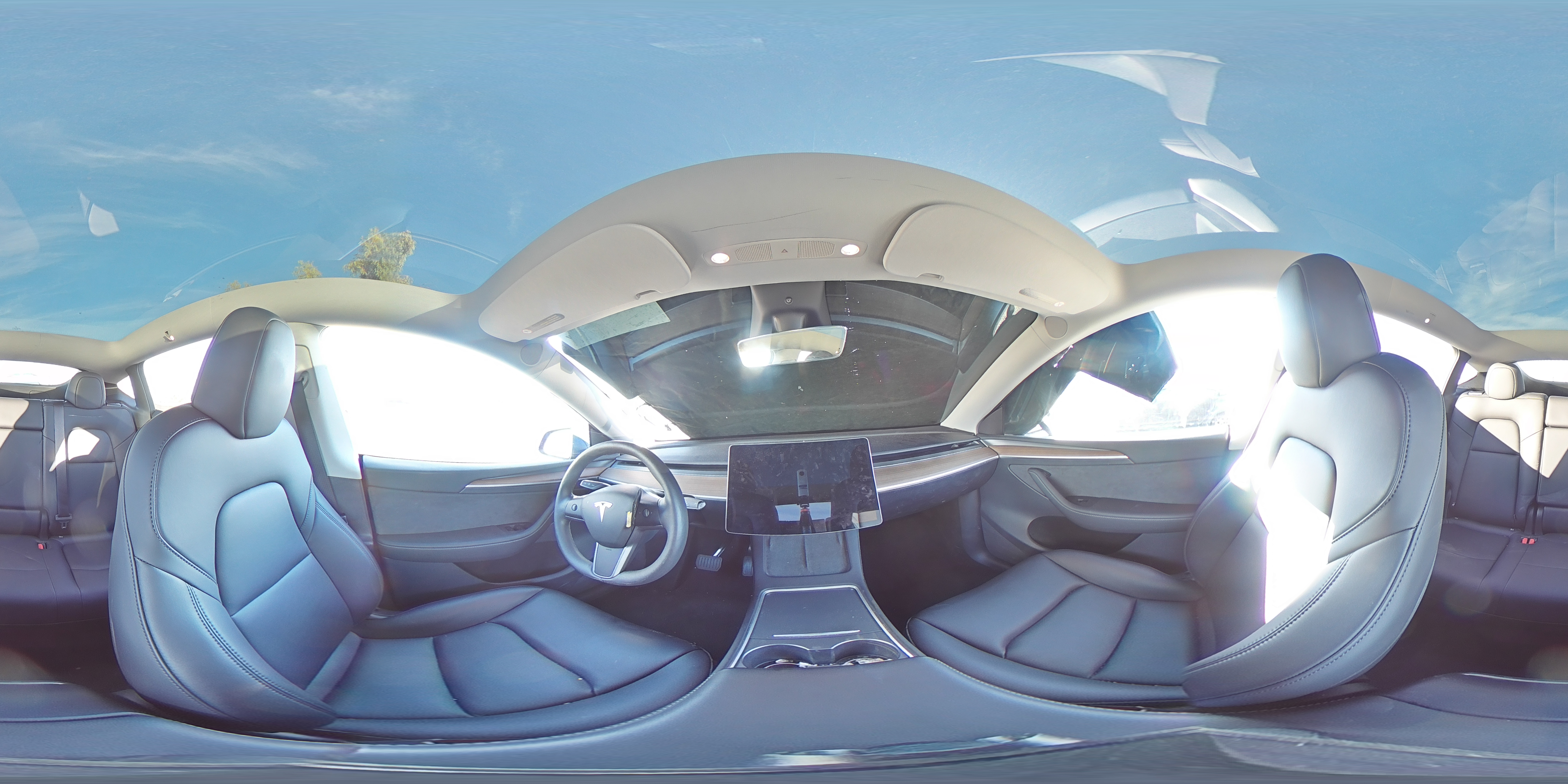 2025 Tesla Model Y VIN: 7SAYGDED3SF230687 Lot: 90876065