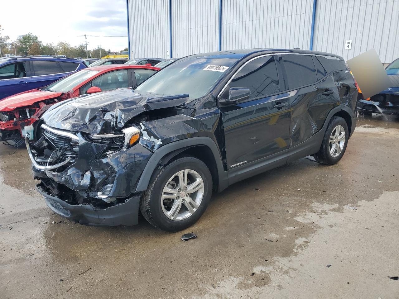 2019 GMC Terrain Sle