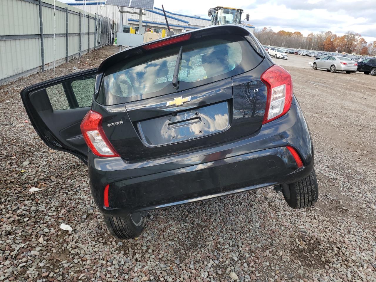 2020 Chevrolet Spark 1Lt VIN: KL8CD6SA8LC463350 Lot: 91342785