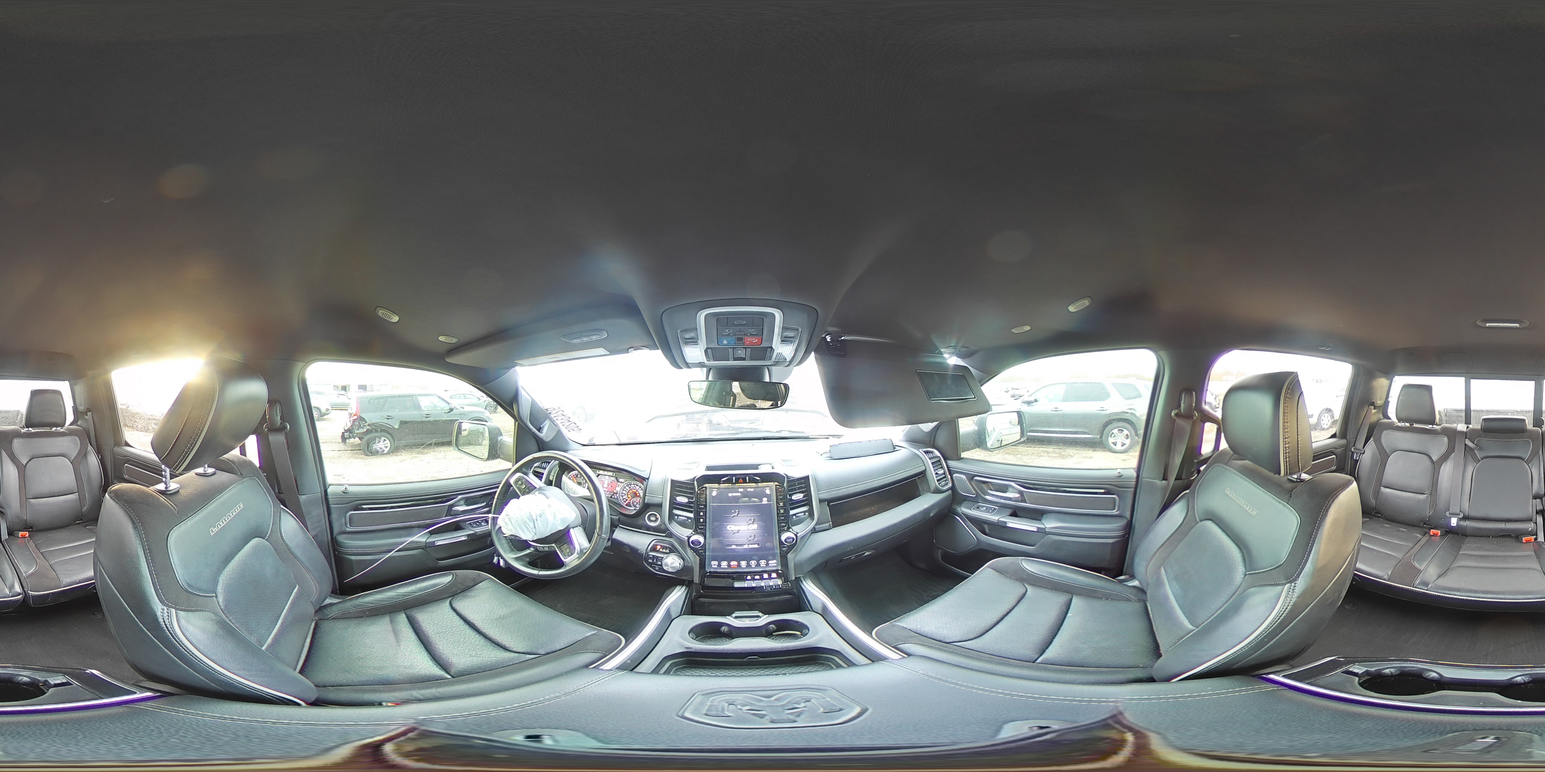 2021 Ram 1500 Laramie VIN: 1C6SRFJT0MN805300 Lot: 92434205