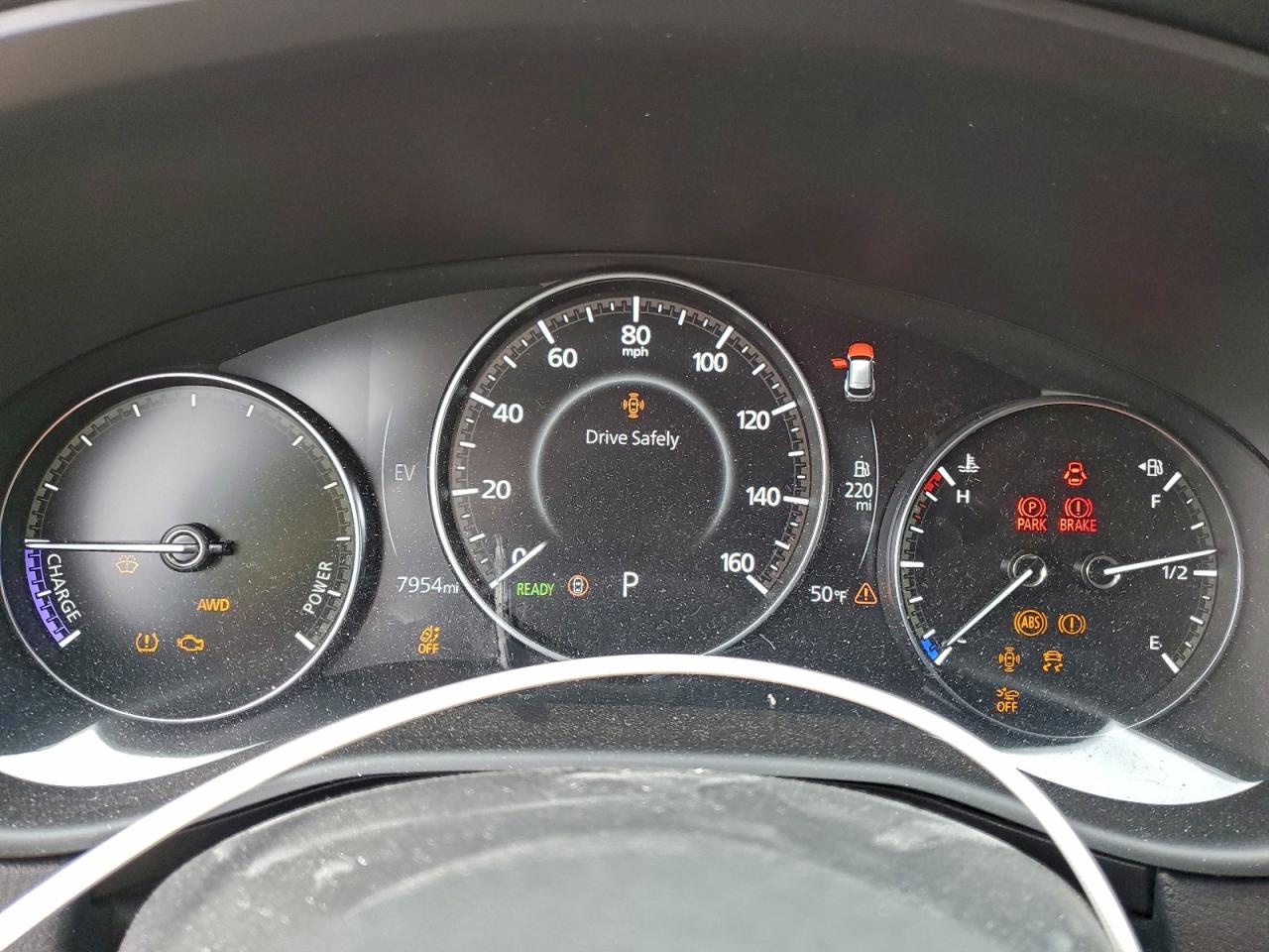 2025 Mazda Cx-50 Premium Plus VIN: 7MMVAAEW4SN100114 Lot: 94032815