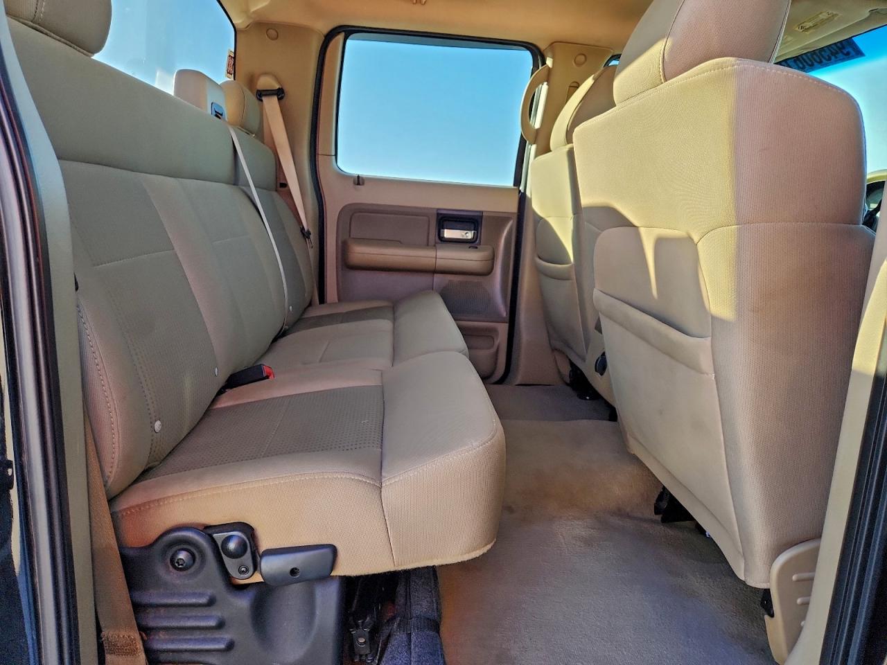 2007 Ford F150 Supercrew VIN: 1FTRW12W17FA17961 Lot: 94560615