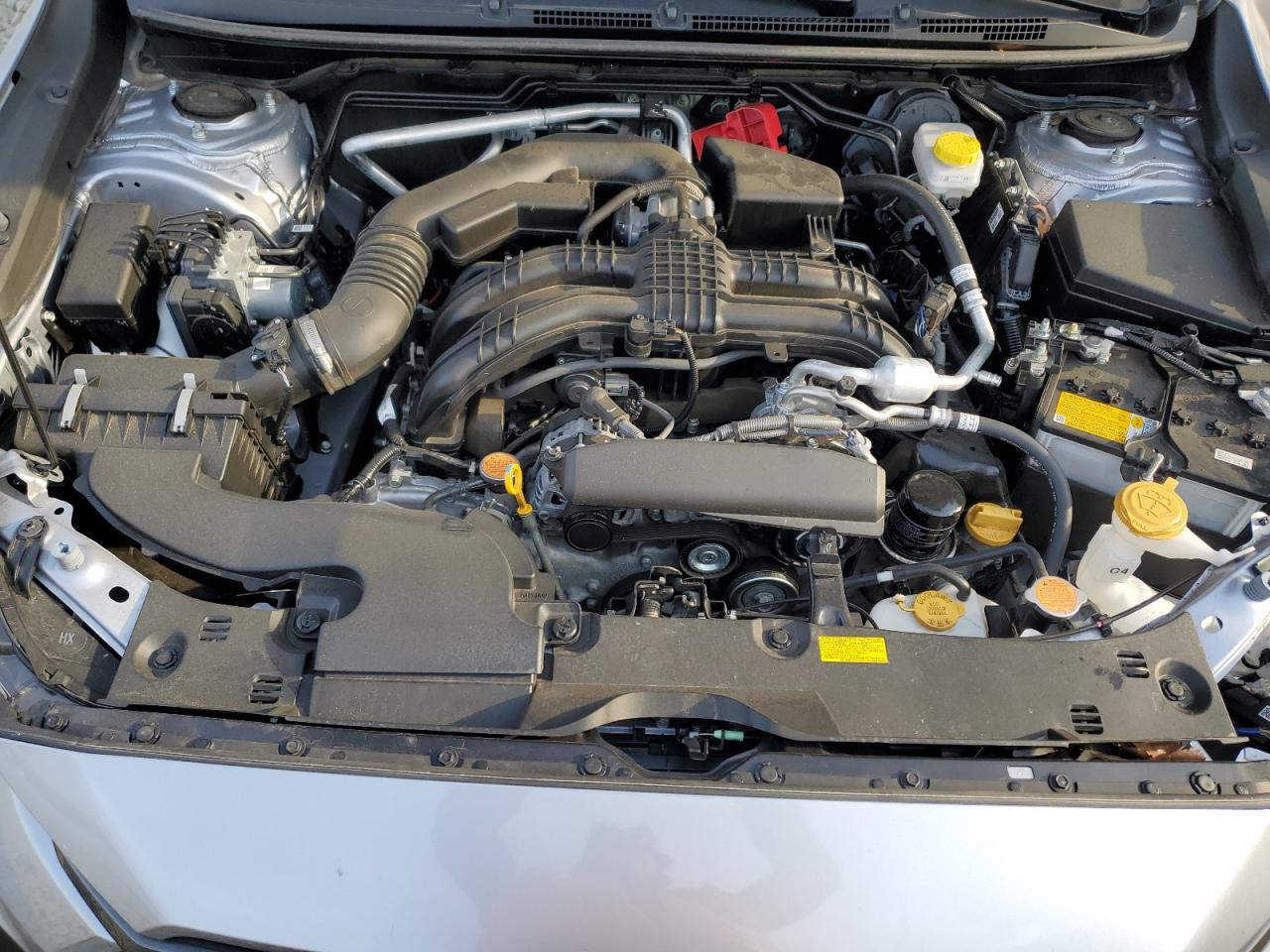 2024 Subaru Crosstrek Premium VIN: JF2GUADC1RH899481 Lot: 91775635