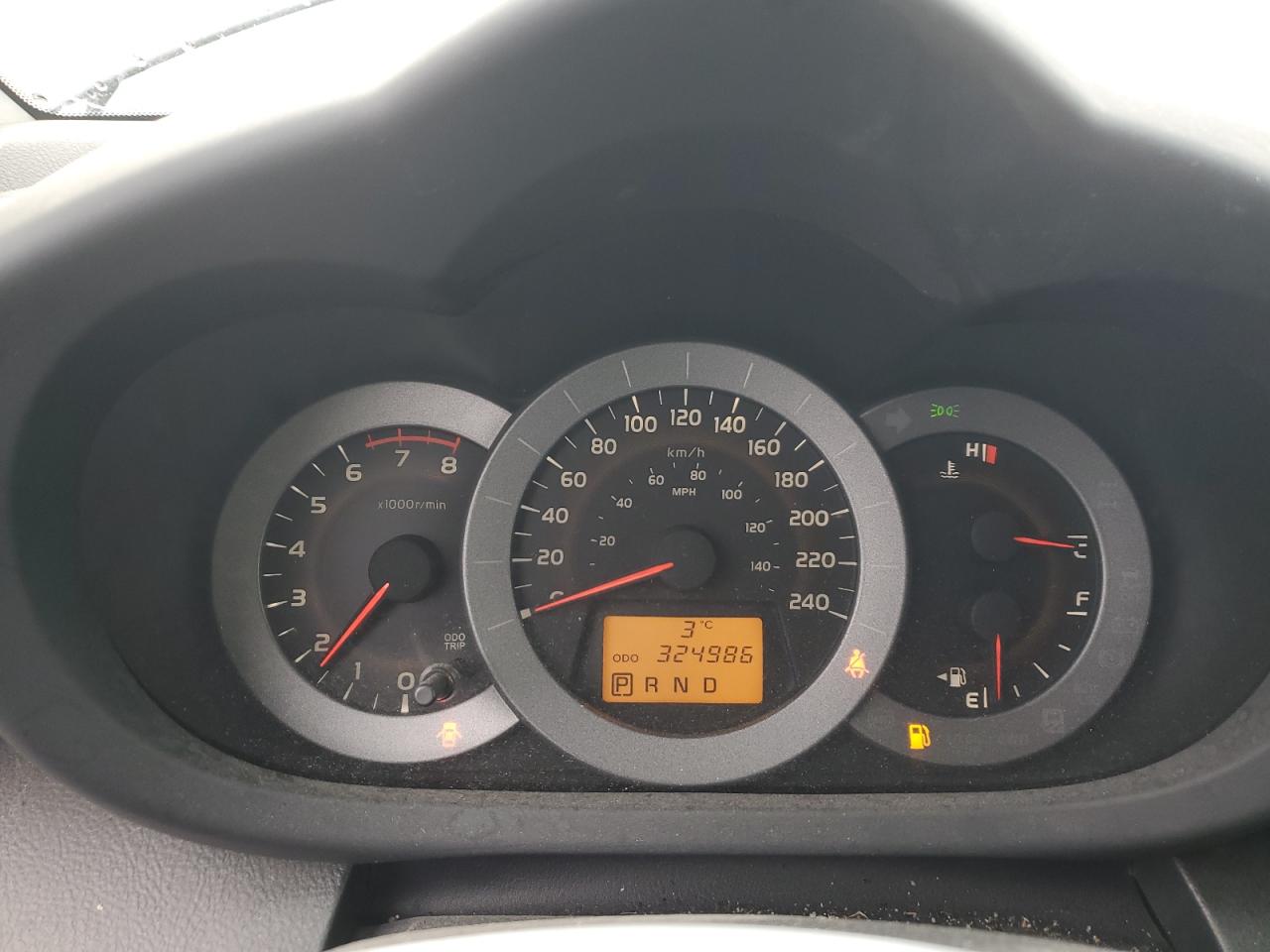 2011 Toyota Rav4 Sport VIN: 2T3RK4DV1BW048961 Lot: 92407305