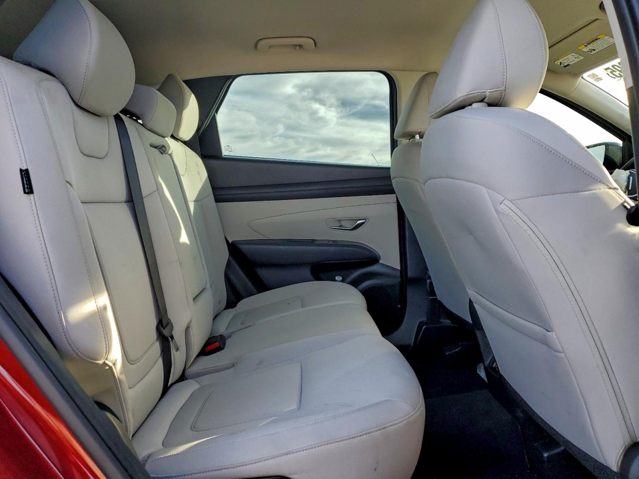 2025 Hyundai Tucson Se VIN: 5NMJA3DE6SH547107 Lot: 94546395