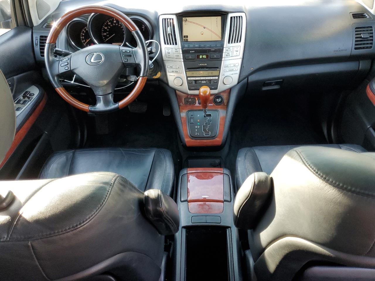 2007 Lexus Rx 350 VIN: JTJGK31U570008906 Lot: 91873125