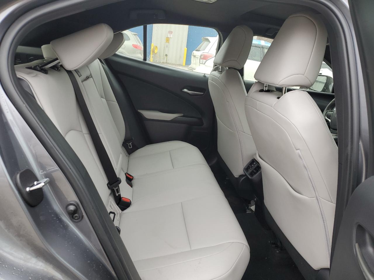 2020 Lexus Ux 250H VIN: JTHP9JBH5L2032091 Lot: 93204915