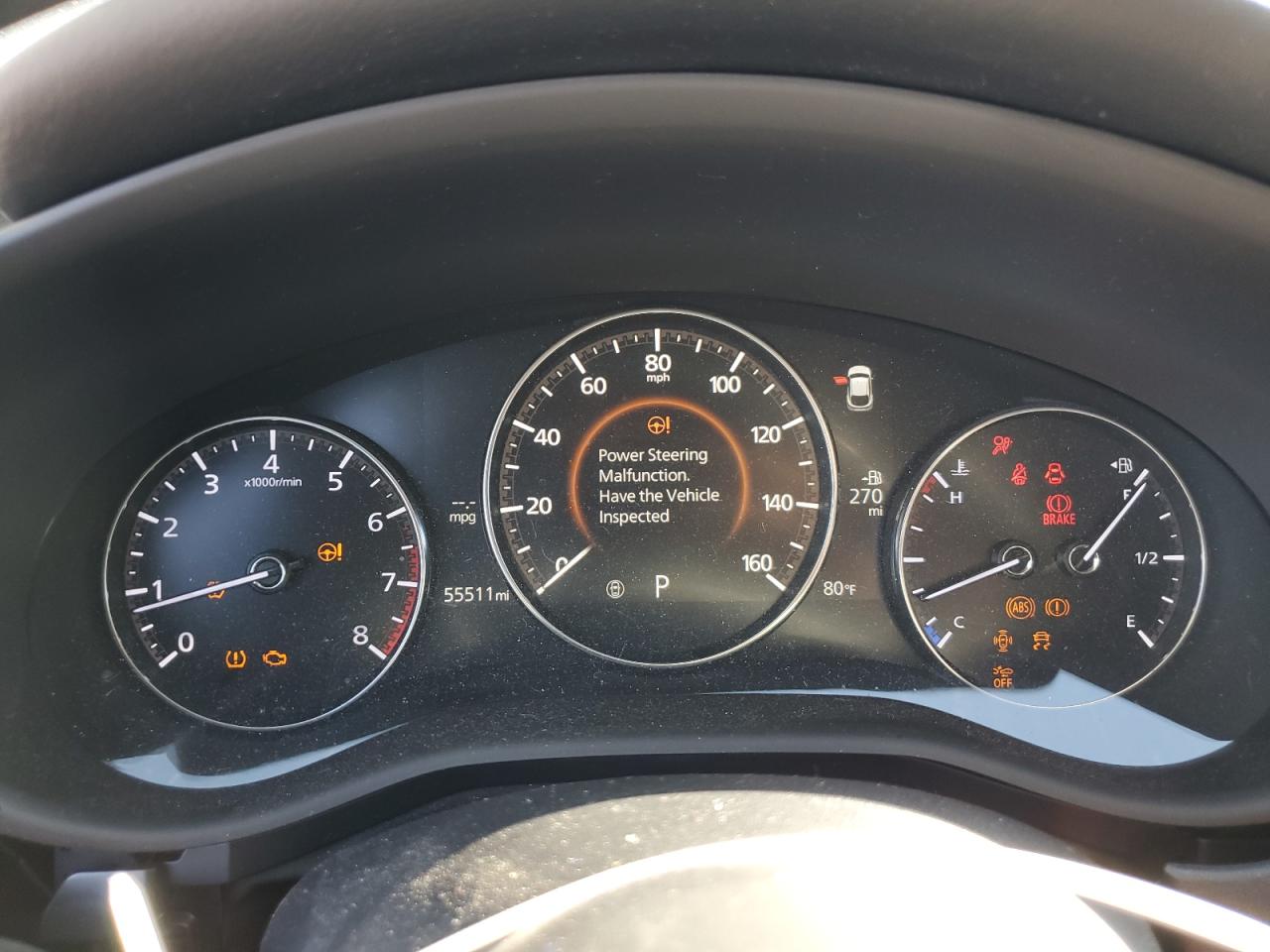 2023 Mazda Cx-30 Preferred VIN: 3MVDMBCM5PM520197 Lot: 92030885