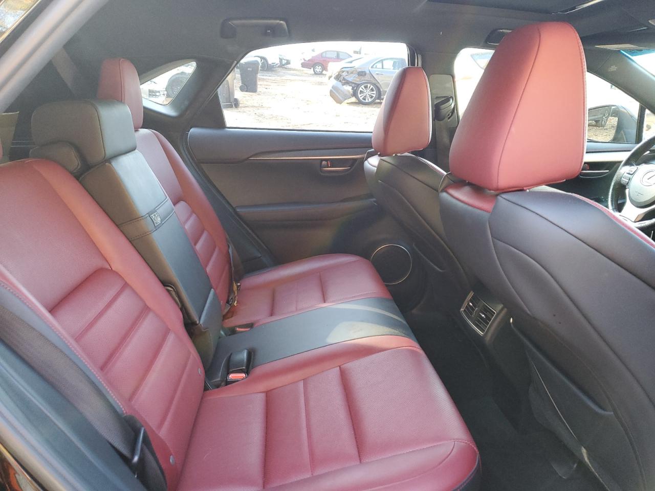 2017 Lexus Nx 200T Base VIN: JTJYARBZ9H2062252 Lot: 91361505