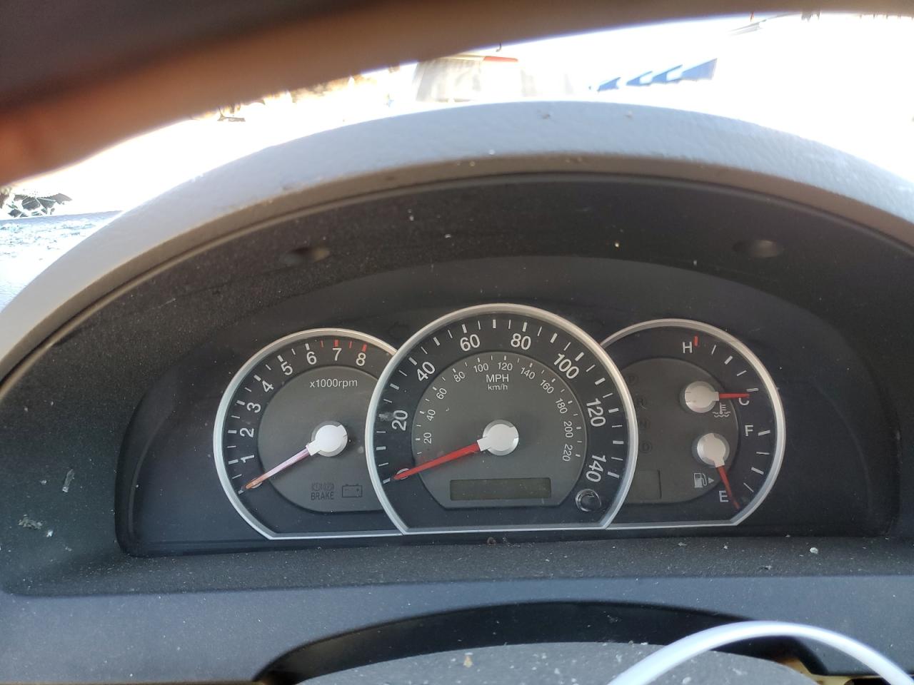 2007 Kia Sorento Ex VIN: KNDJD736775669610 Lot: 93423915