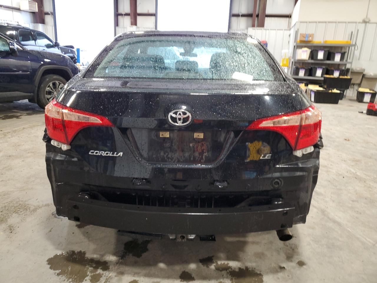 2019 Toyota Corolla L VIN: 5YFBURHE7KP906995 Lot: 93691345