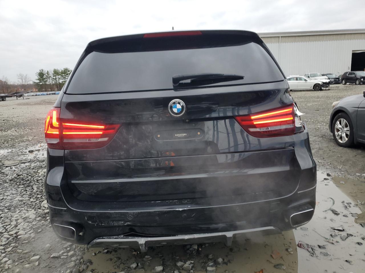 2017 BMW X5 xDrive50I VIN: 5UXKR6C52H0J83744 Lot: 91656595