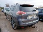 2016 NISSAN X-TRAIL 1.6 DCI N-TEC 5DR 4WD [7 SEAT] for sale at Copart BRISTOL