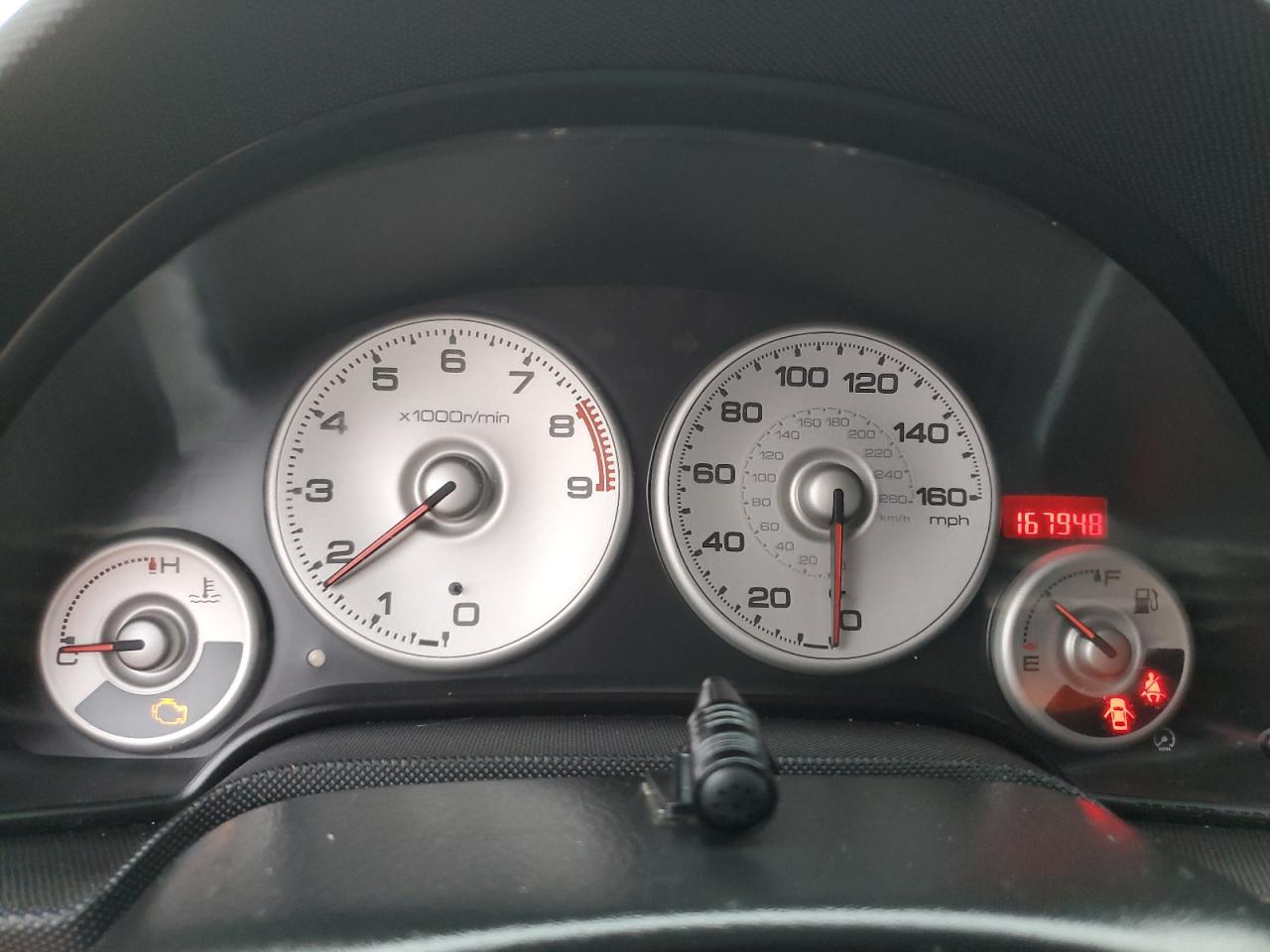 2002 Acura Rsx Type-S VIN: JH4DC53092C023567 Lot: 92741055