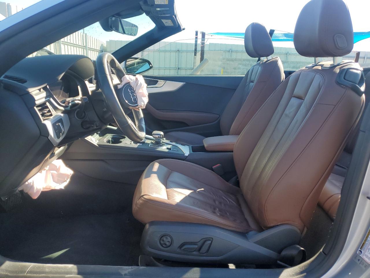 2018 Audi A5 Premium Plus VIN: WAUYNGF58JN011443 Lot: 92174785