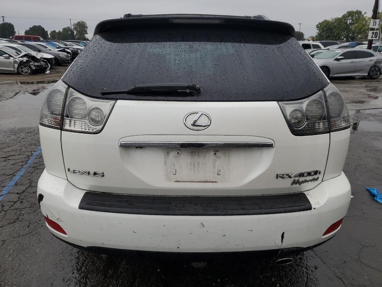 2006 Lexus Rx 400 VIN: JTJGW31U560001988 Lot: 93137015