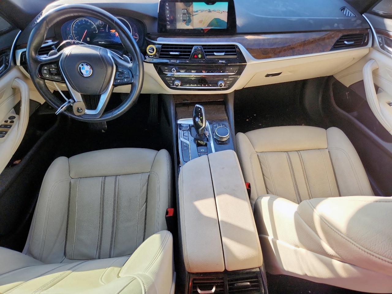 2018 BMW 530 I VIN: WBAJA5C56JWA35646 Lot: 92742695