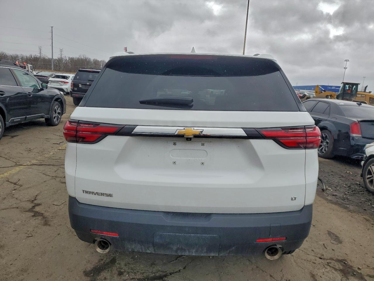 2023 Chevrolet Traverse Lt VIN: 1GNERGKW6PJ184281 Lot: 93967315