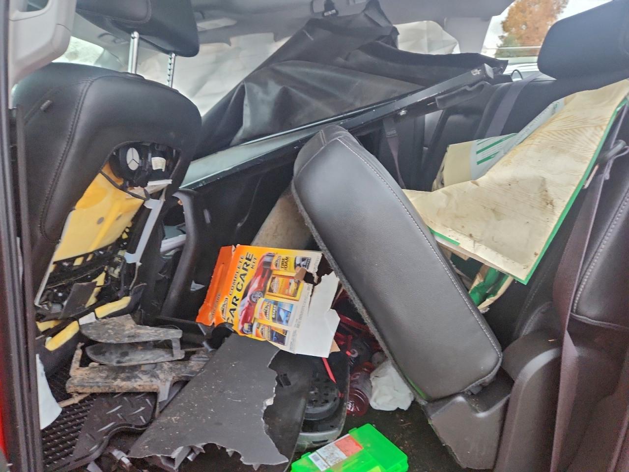 2014 GMC Sierra K1500 Slt VIN: 3GTU2VEC2EG376343 Lot: 93657405