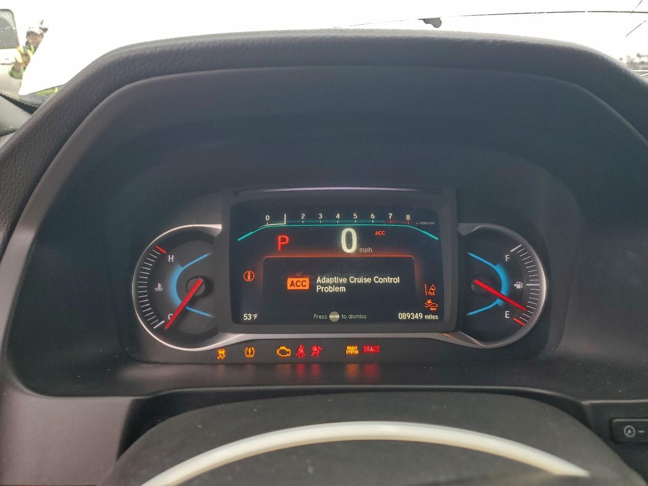 2021 Honda Passport Sport VIN: 5FNYF7H2XMB010008 Lot: 94357065