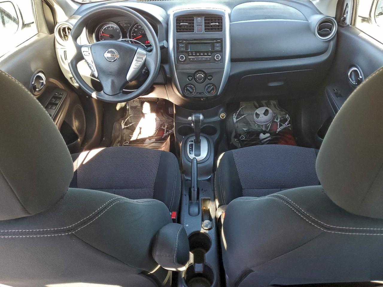 2017 Nissan Versa S VIN: 3N1CN7AP9HL842422 Lot: 94579935