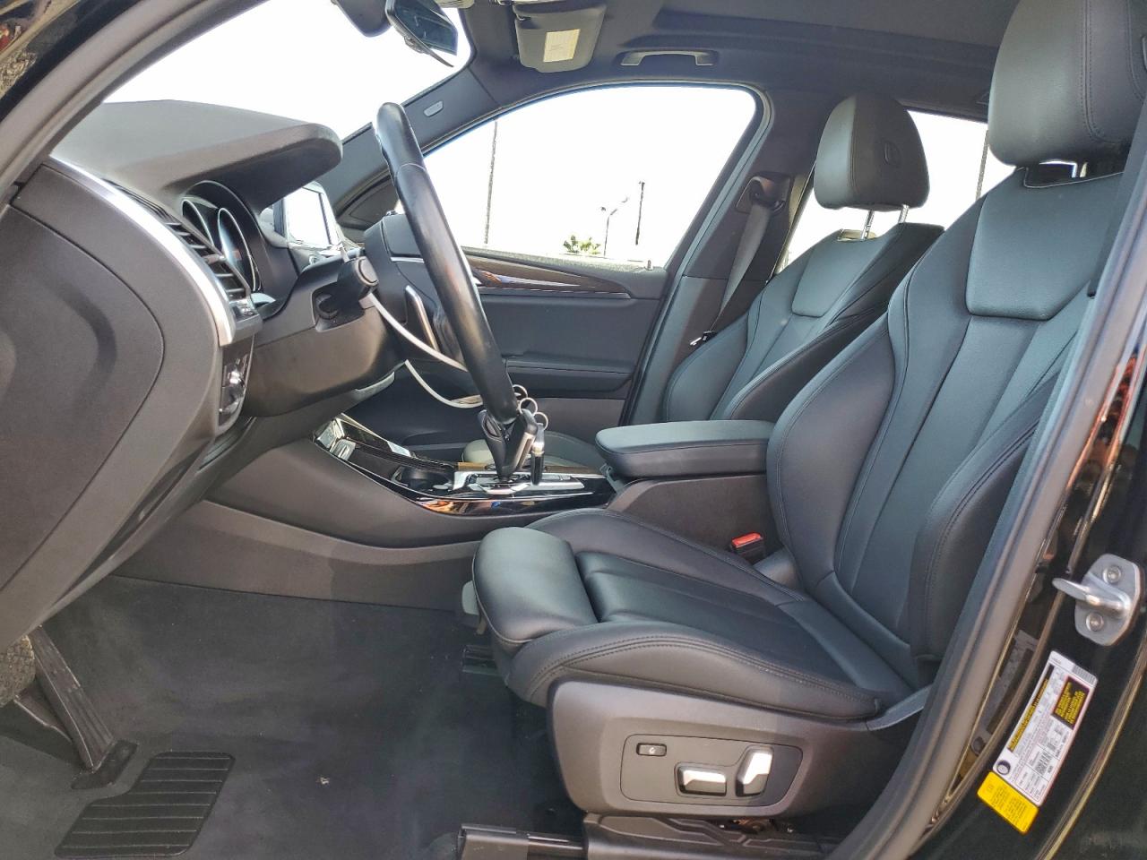 2019 BMW X3 Sdrive30I VIN: 5UXTR7C5XKLF30546 Lot: 94102195