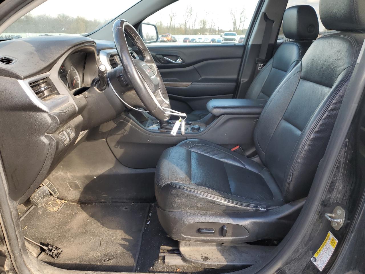 2017 GMC Acadia Sle VIN: 1GKKNSLA5HZ285834 Lot: 90842245