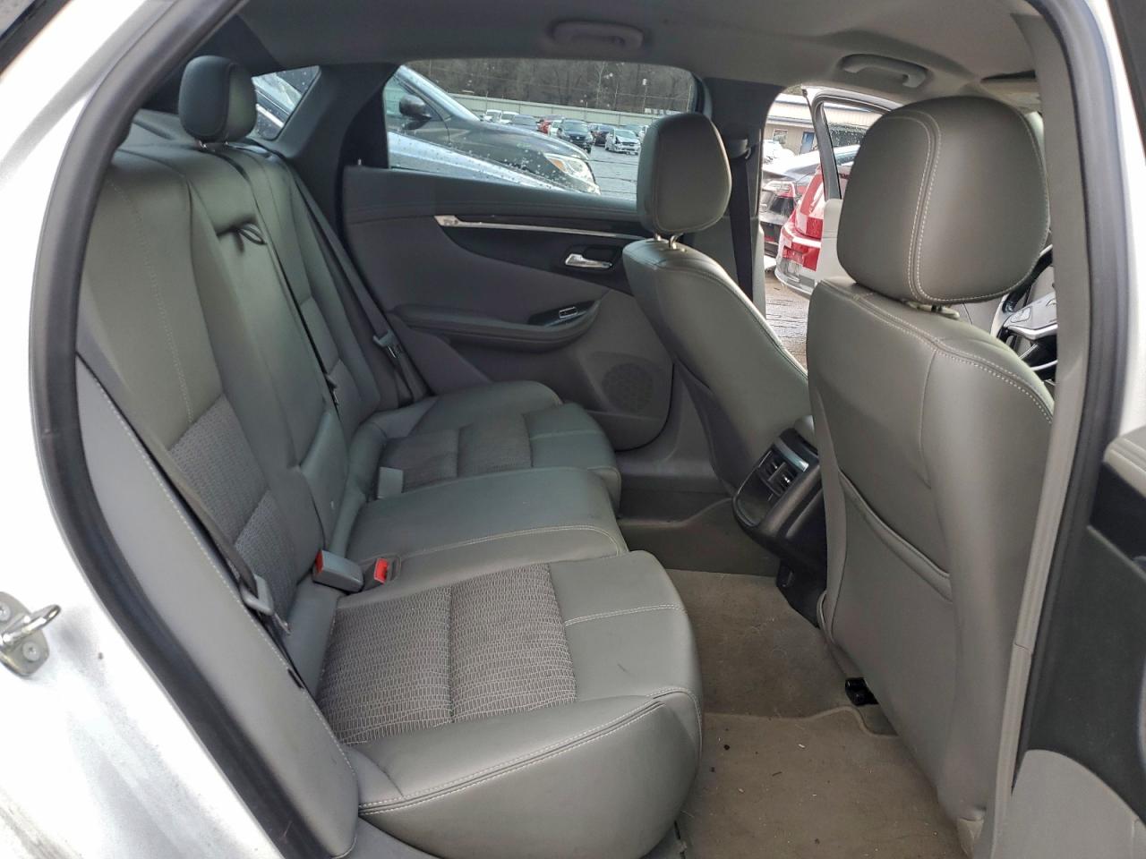 2018 Chevrolet Impala Lt VIN: 2G1105S37J9119107 Lot: 94369355