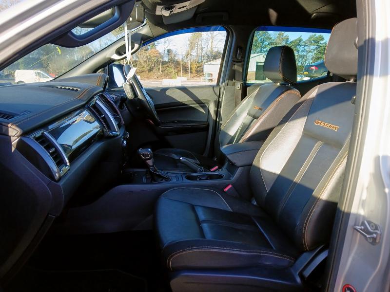 2019 FORD RANGER PICK UP DOUBLE CAB WILDTRAK 2.0 ECOBLUE 213 AUTO