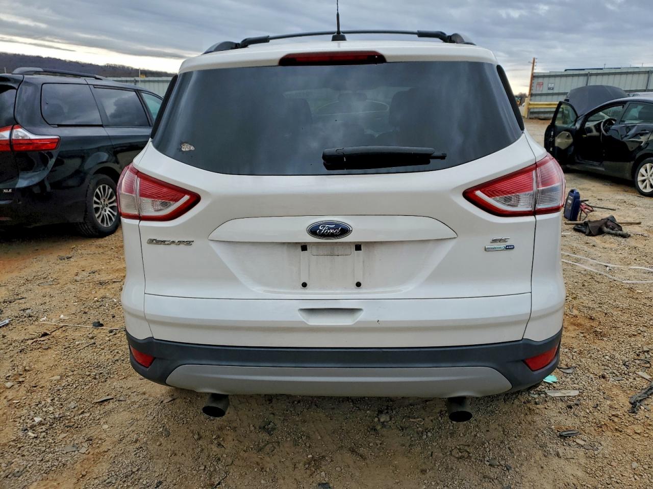 2013 Ford Escape Se VIN: 1FMCU9GXXDUB93714 Lot: 94306265