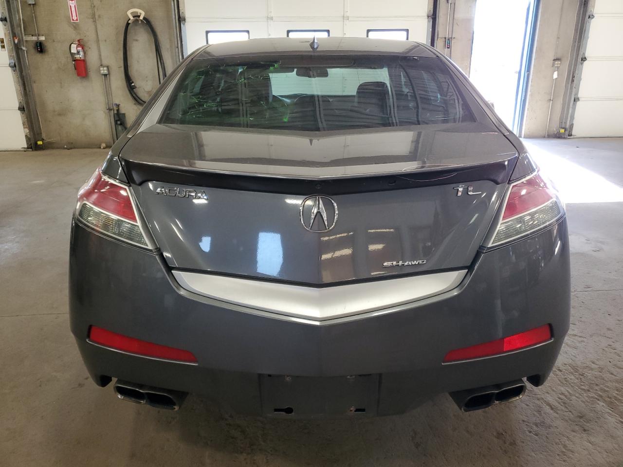 2009 Acura Tl VIN: 19UUA96539A003814 Lot: 91158415